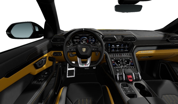 2024 Lamborghini Urus Image 9