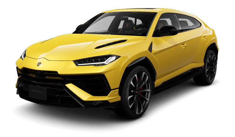 2024 Lamborghini Urus Image 1