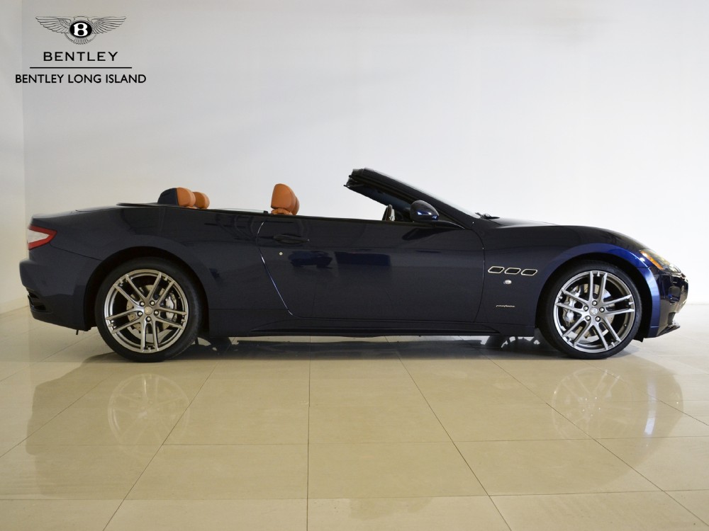 2012 Maserati GranTurismo Image 10