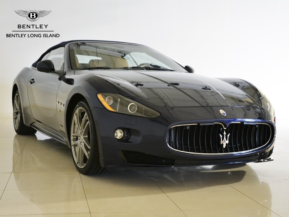 2012 Maserati GranTurismo Image 12
