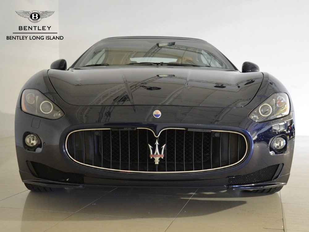 2012 Maserati GranTurismo Image 13