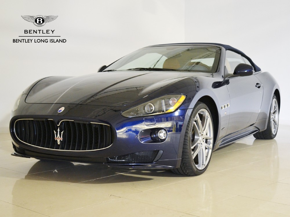2012 Maserati GranTurismo Image 14