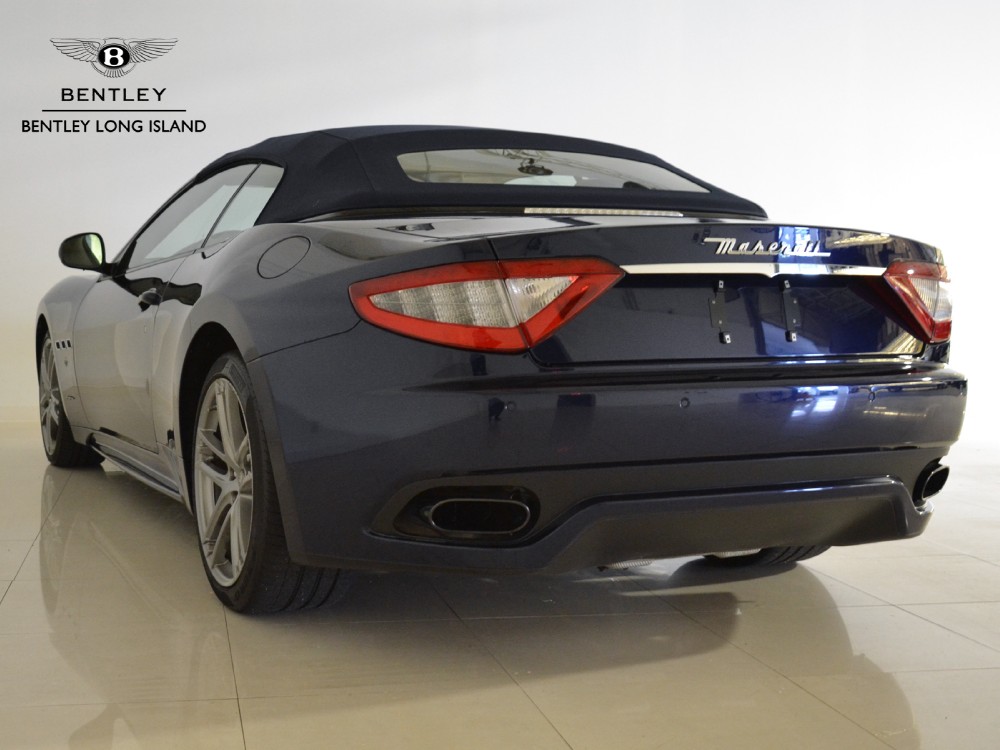2012 Maserati GranTurismo Image 15