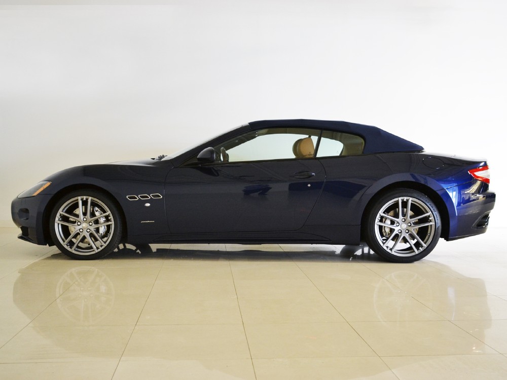 2012 Maserati GranTurismo Image 19