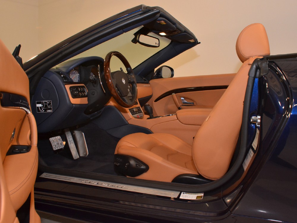 2012 Maserati GranTurismo Image 21