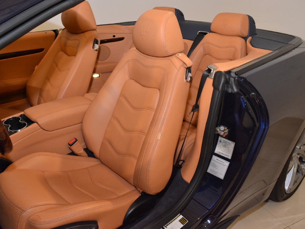 2012 Maserati GranTurismo Image 22
