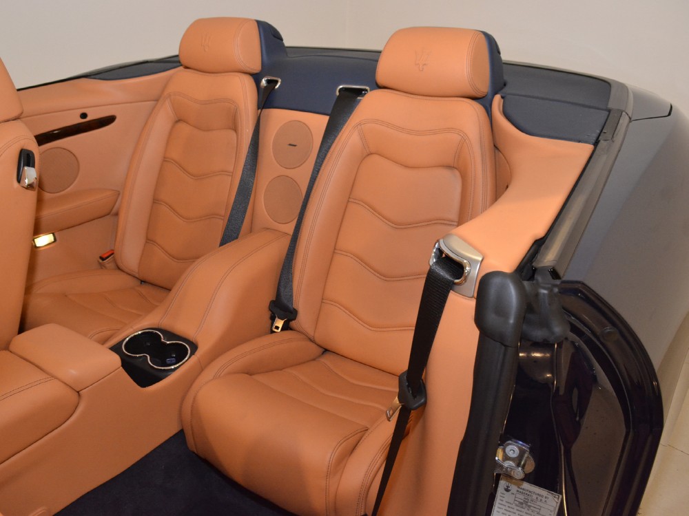 2012 Maserati GranTurismo Image 23