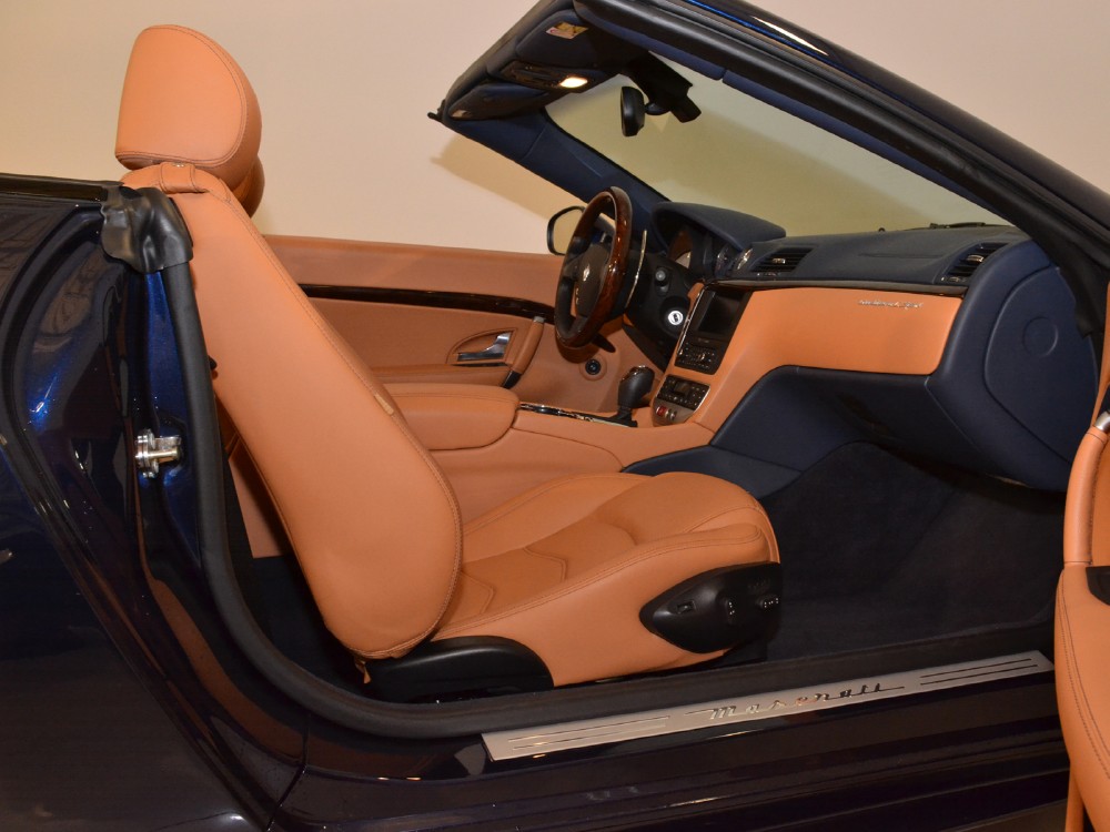2012 Maserati GranTurismo Image 25