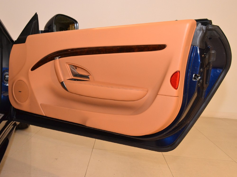 2012 Maserati GranTurismo Image 27
