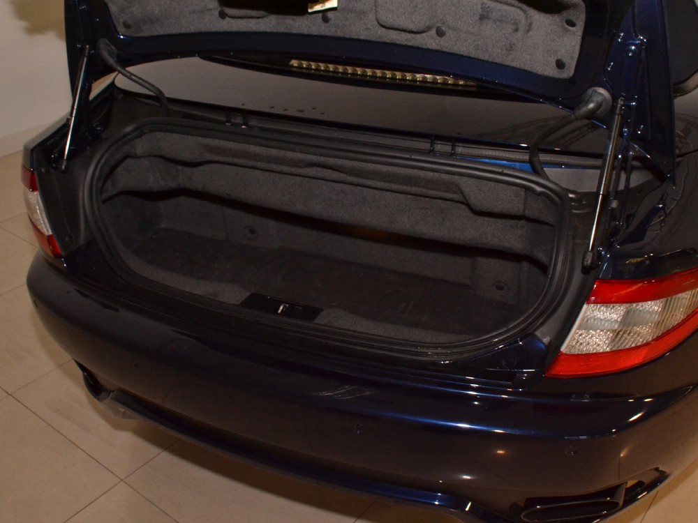 2012 Maserati GranTurismo Image 29
