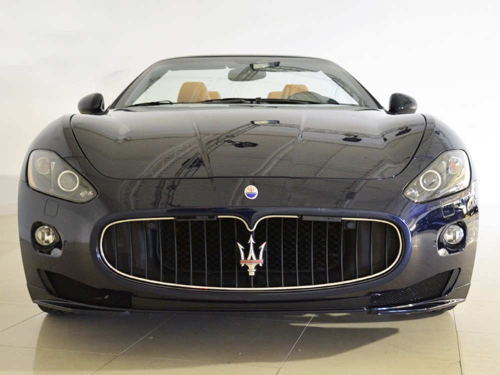 2012 Maserati GranTurismo Image 6