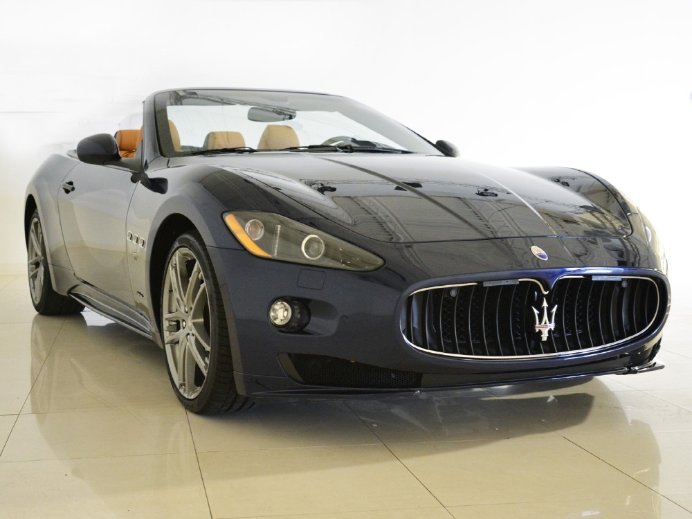 2012 Maserati GranTurismo Image 7
