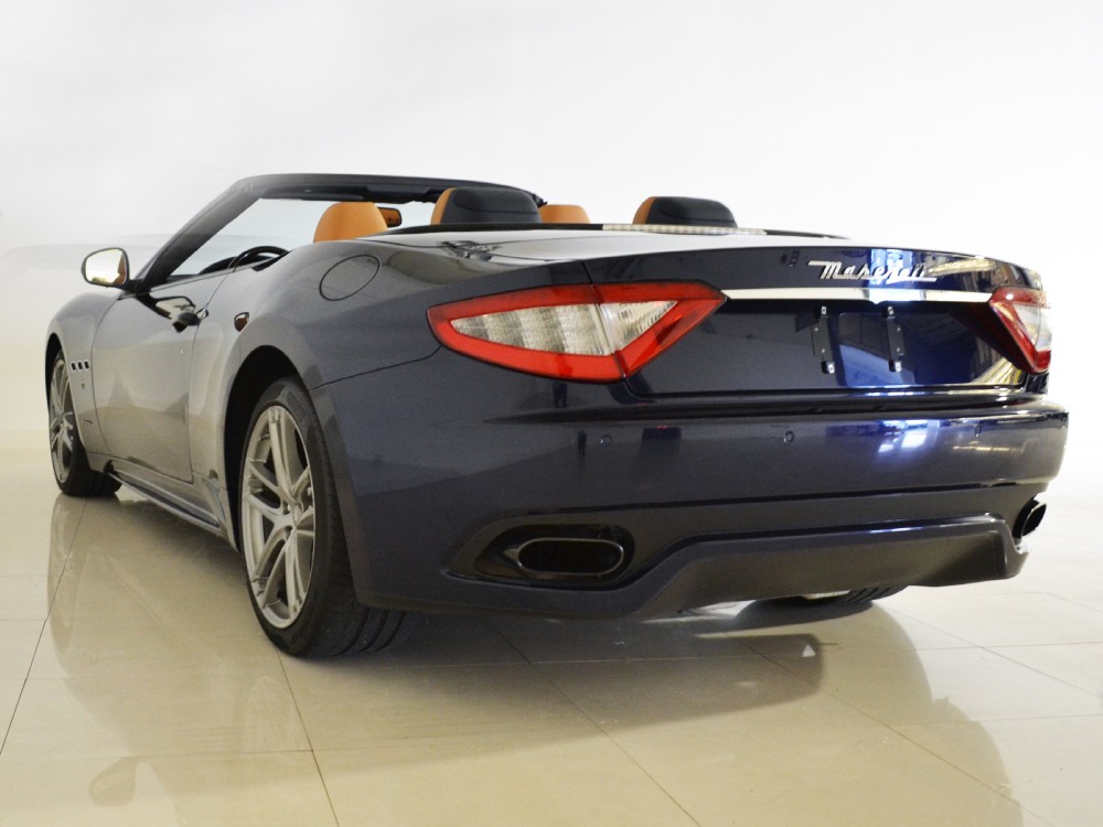 2012 Maserati GranTurismo Image 8