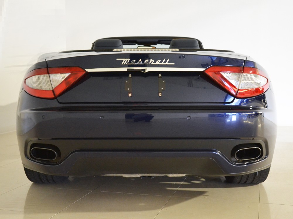 2012 Maserati GranTurismo Image 9