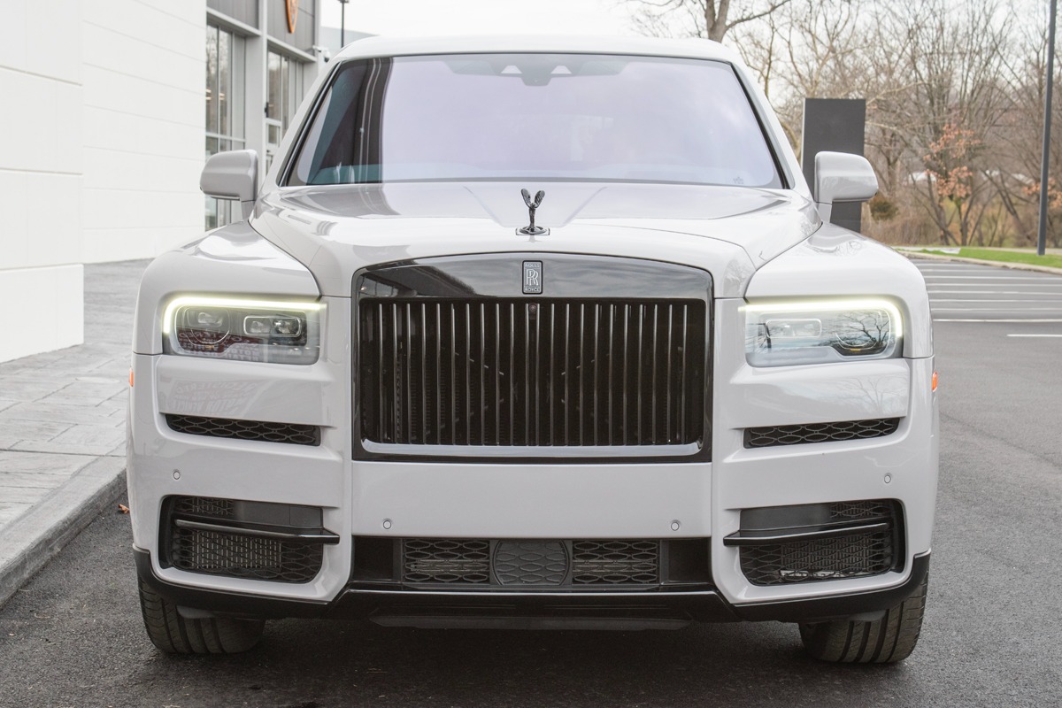 2022 Rolls-Royce Cullinan Image 10