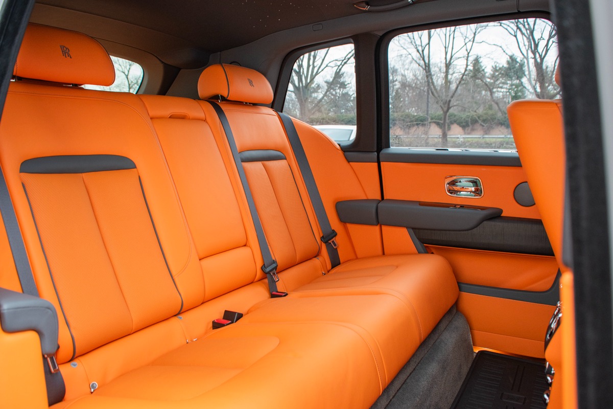 2022 Rolls-Royce Cullinan Image 13