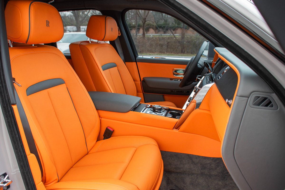 2022 Rolls-Royce Cullinan Image 15