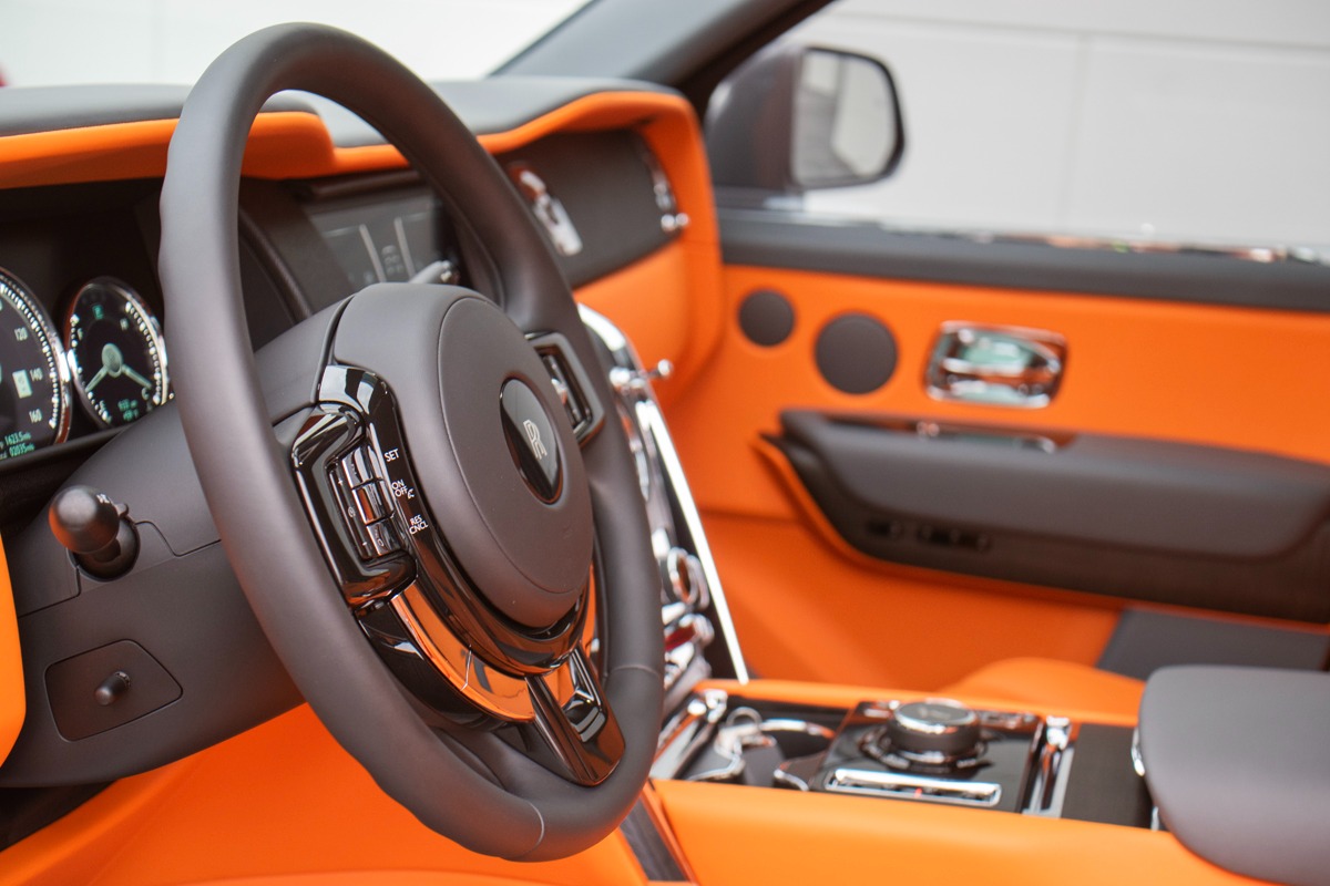 2022 Rolls-Royce Cullinan Image 7