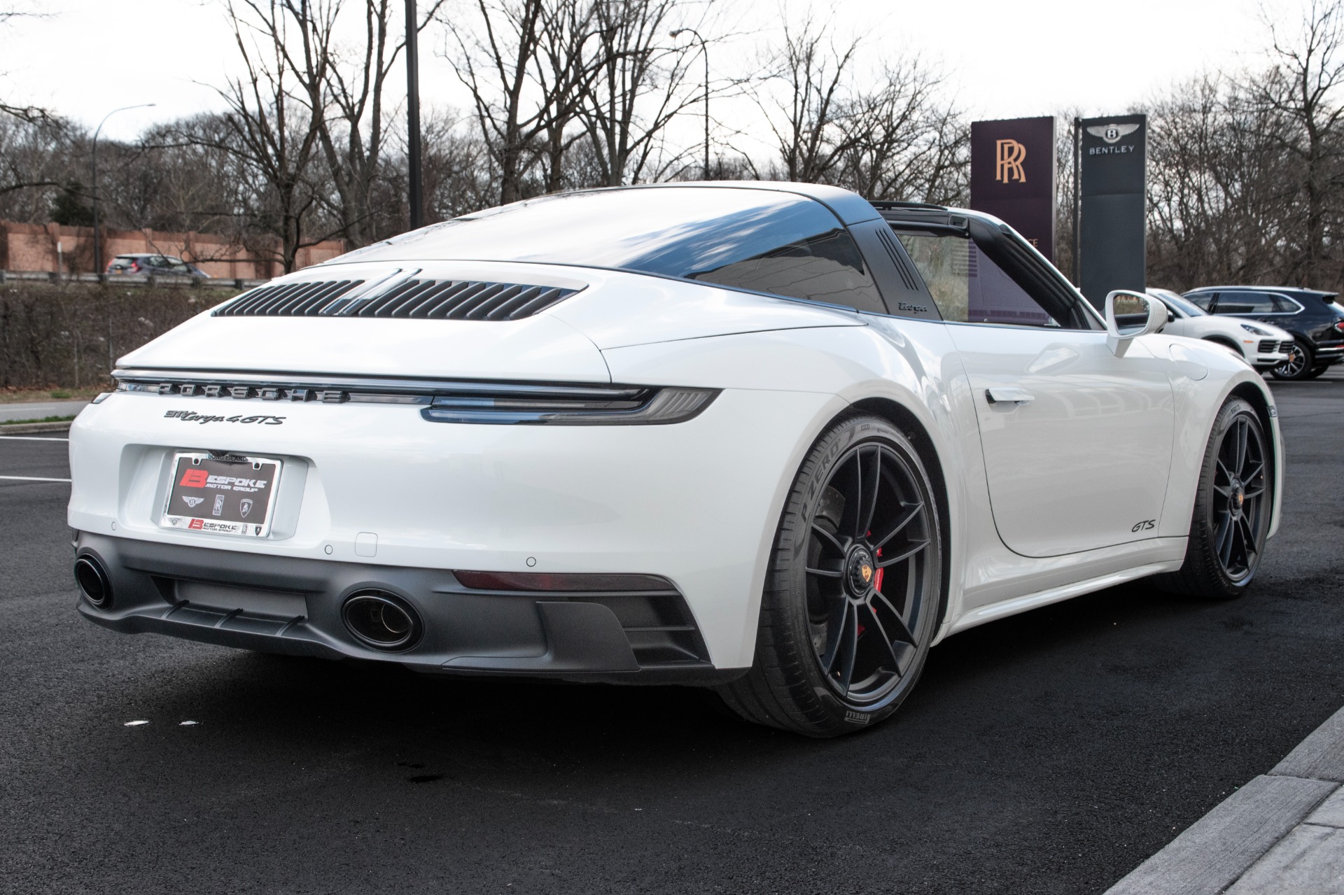 2023 Porsche 911 Image 7