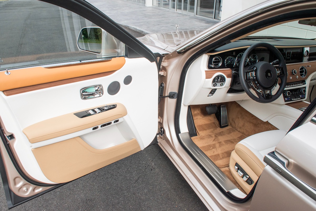 New 2024 Rolls-Royce Ghost For Sale (Sold) | Rolls-Royce Motor