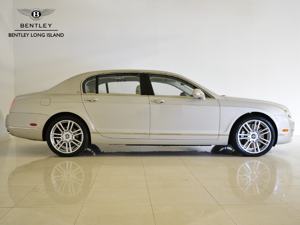2013 Bentley Continental Flying Spur Image 10