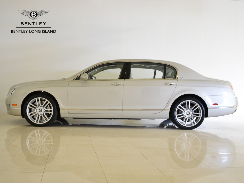 2013 Bentley Continental Flying Spur Image 11