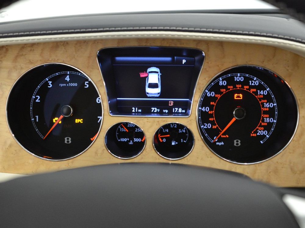 2013 Bentley Continental Flying Spur Image 12