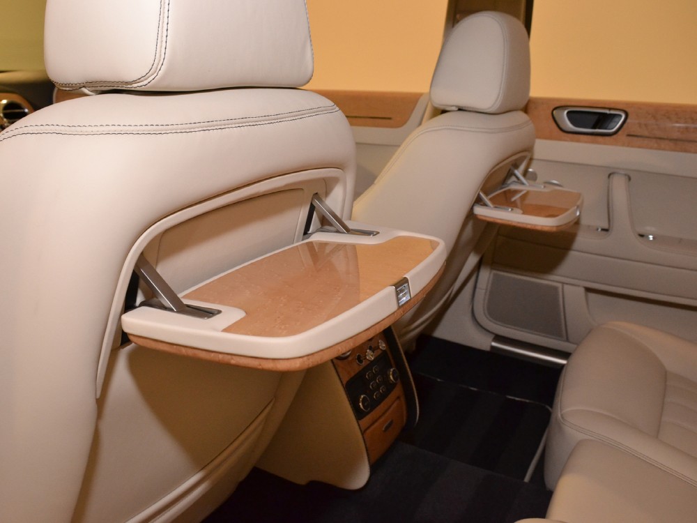 2013 Bentley Continental Flying Spur Image 20