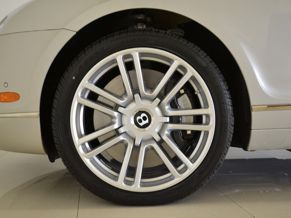 2013 Bentley Continental Flying Spur Image 4