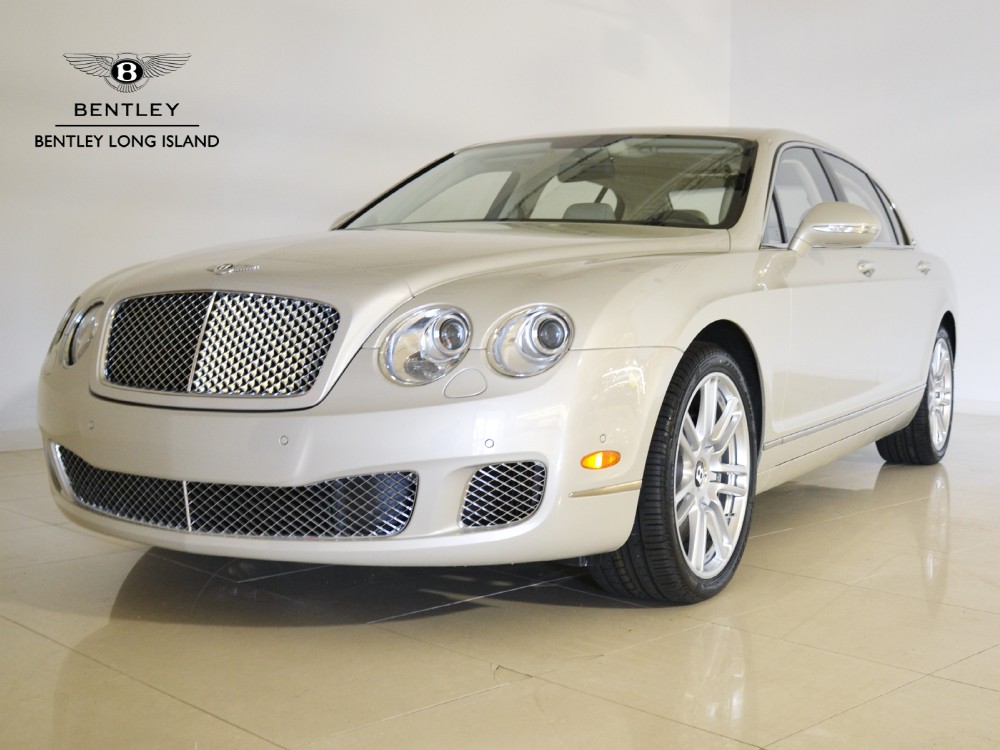 2013 Bentley Continental Flying Spur Image 5