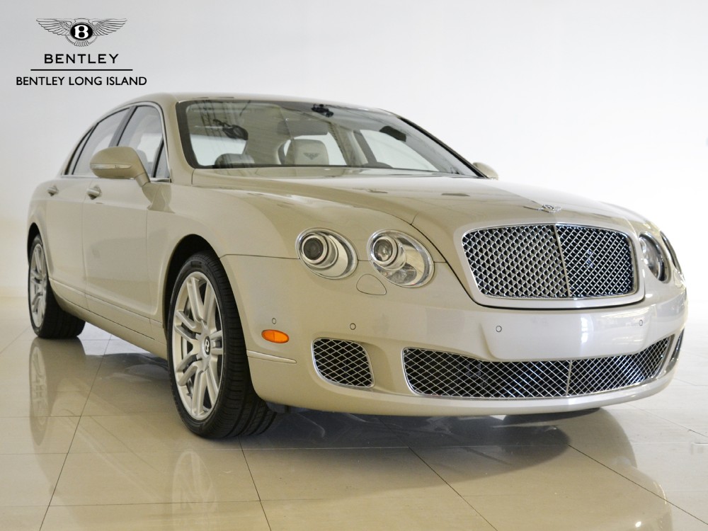 2013 Bentley Continental Flying Spur Image 7