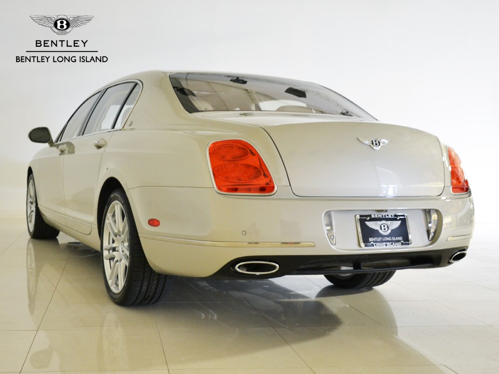 2013 Bentley Continental Flying Spur Image 8