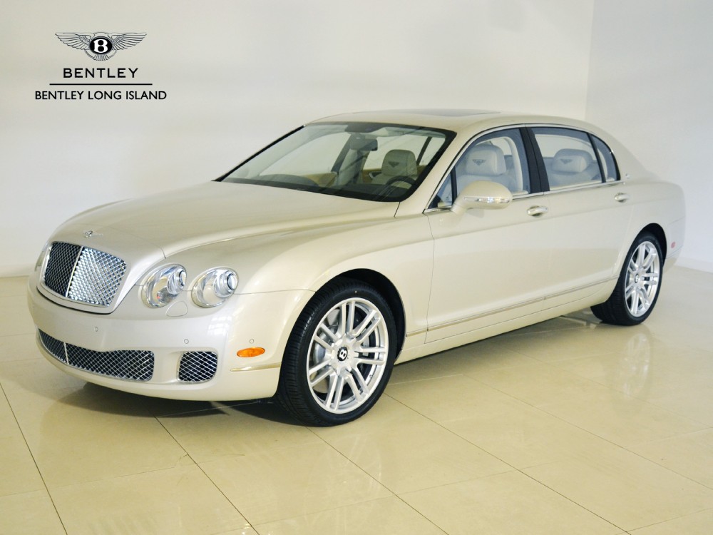 2013 Bentley Continental Flying Spur Image 1