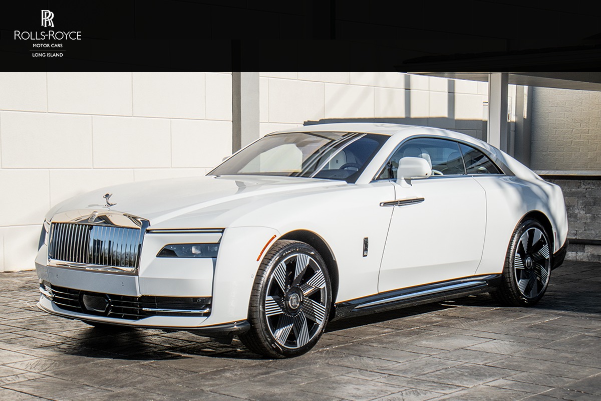 New 2024 Rolls-Royce Spectre For Sale (Sold) | Rolls-Royce Motor