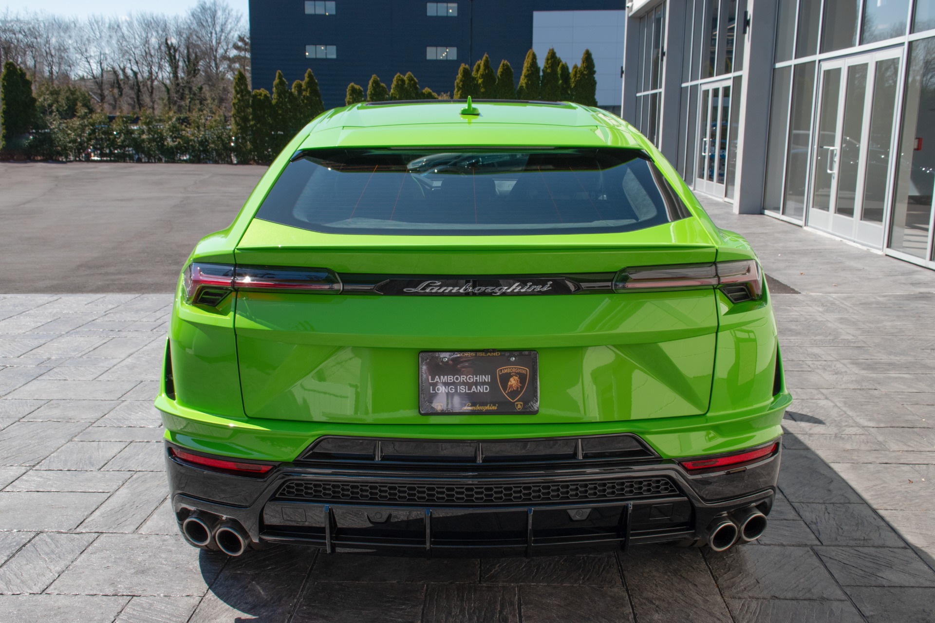 2024 Lamborghini Urus Image 13