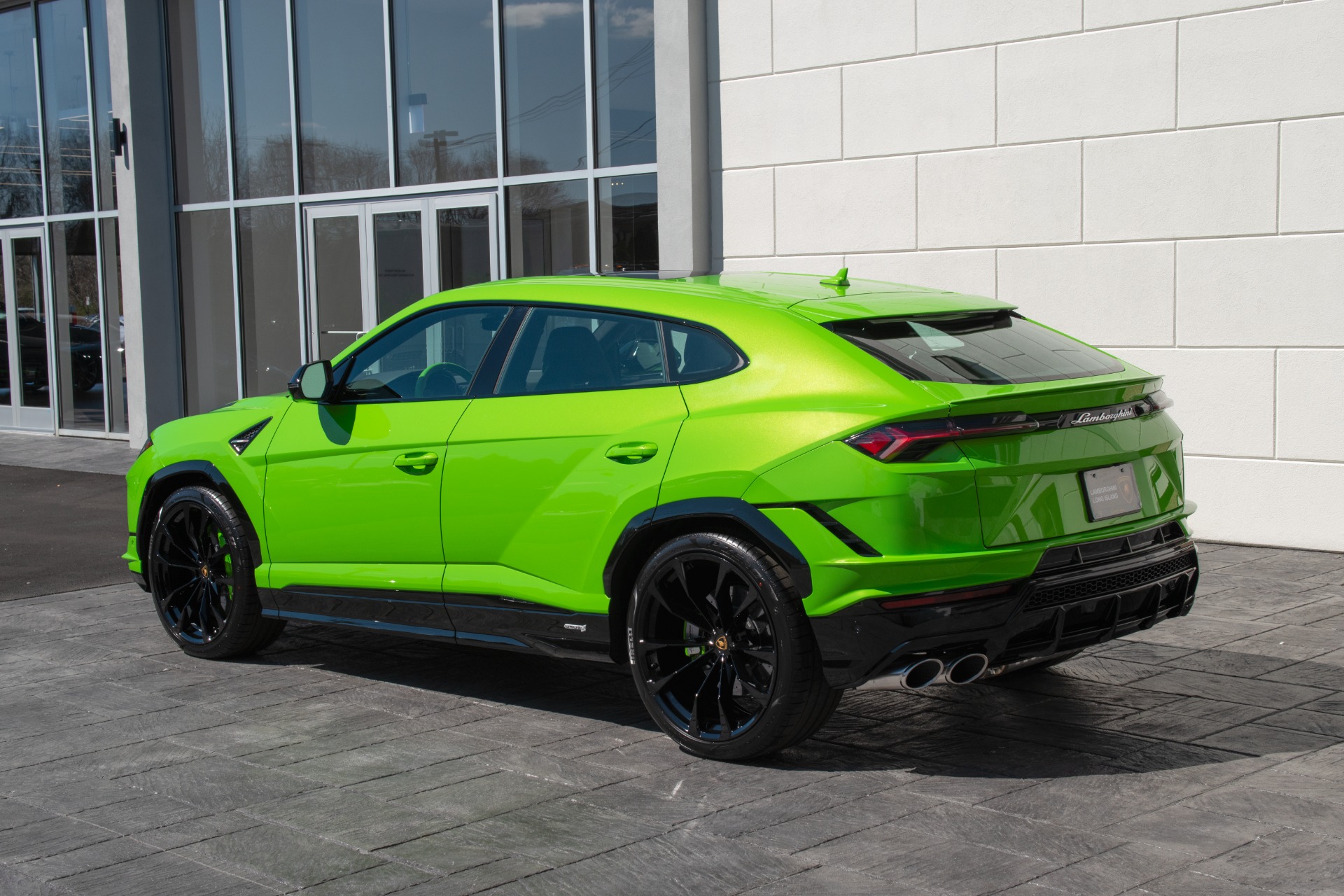 2024 Lamborghini Urus Image 6