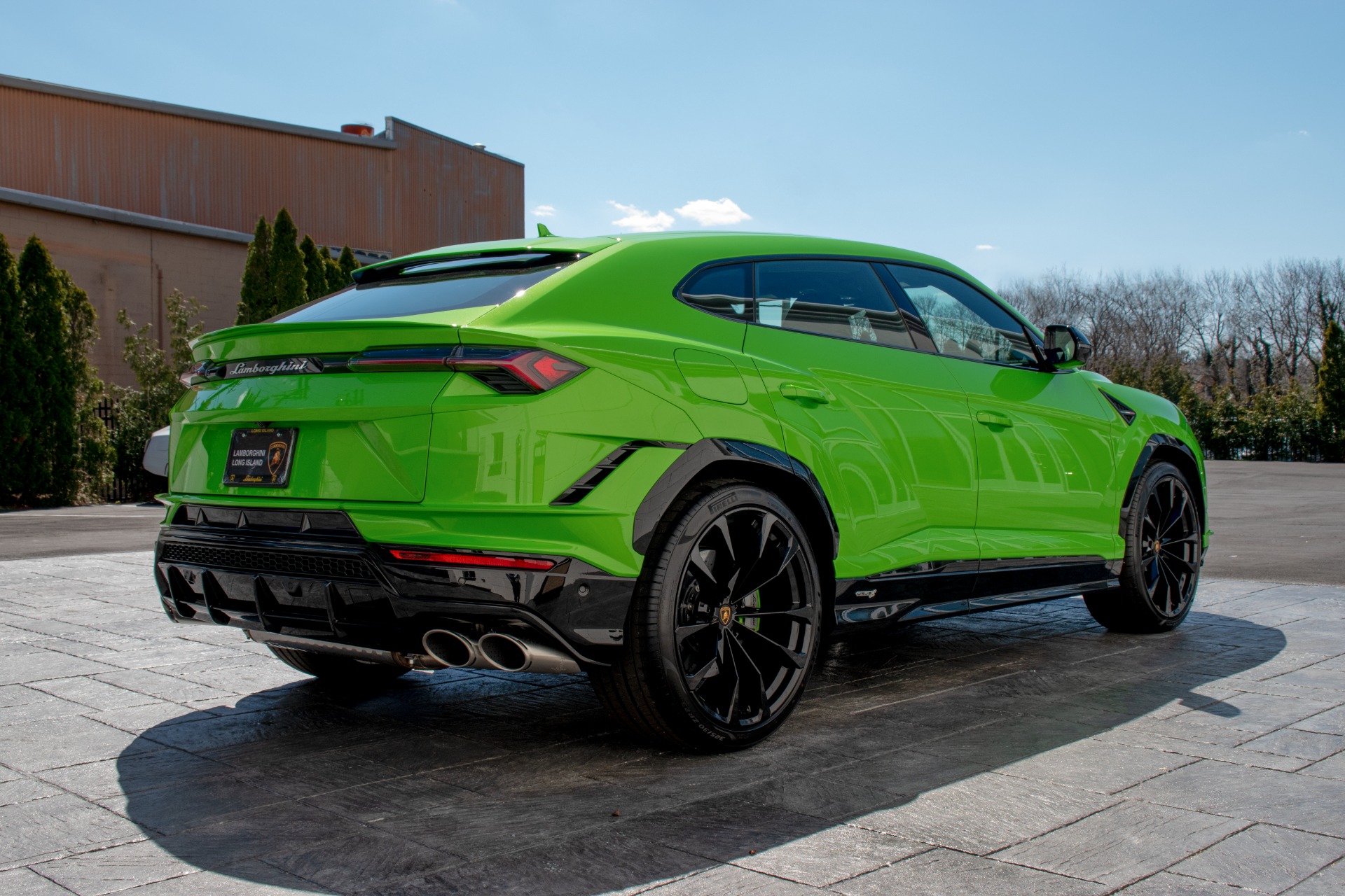 2024 Lamborghini Urus Image 8