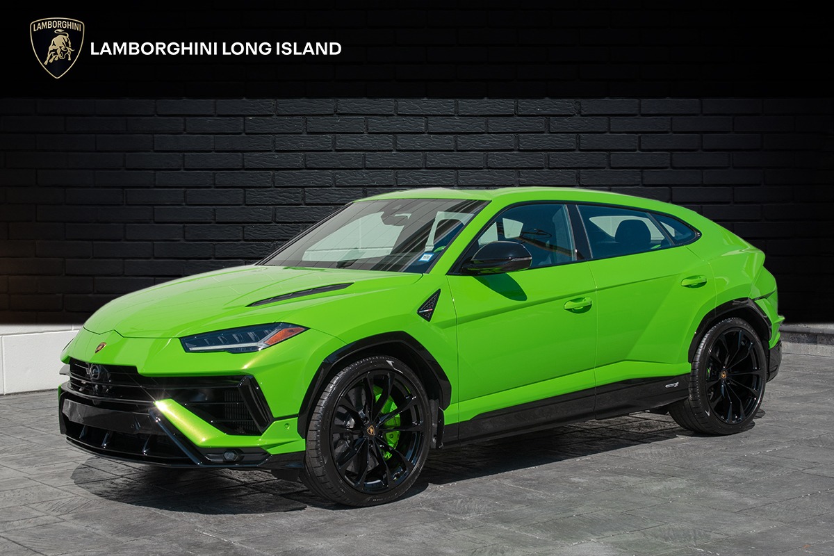 2024 Lamborghini Urus Image 1