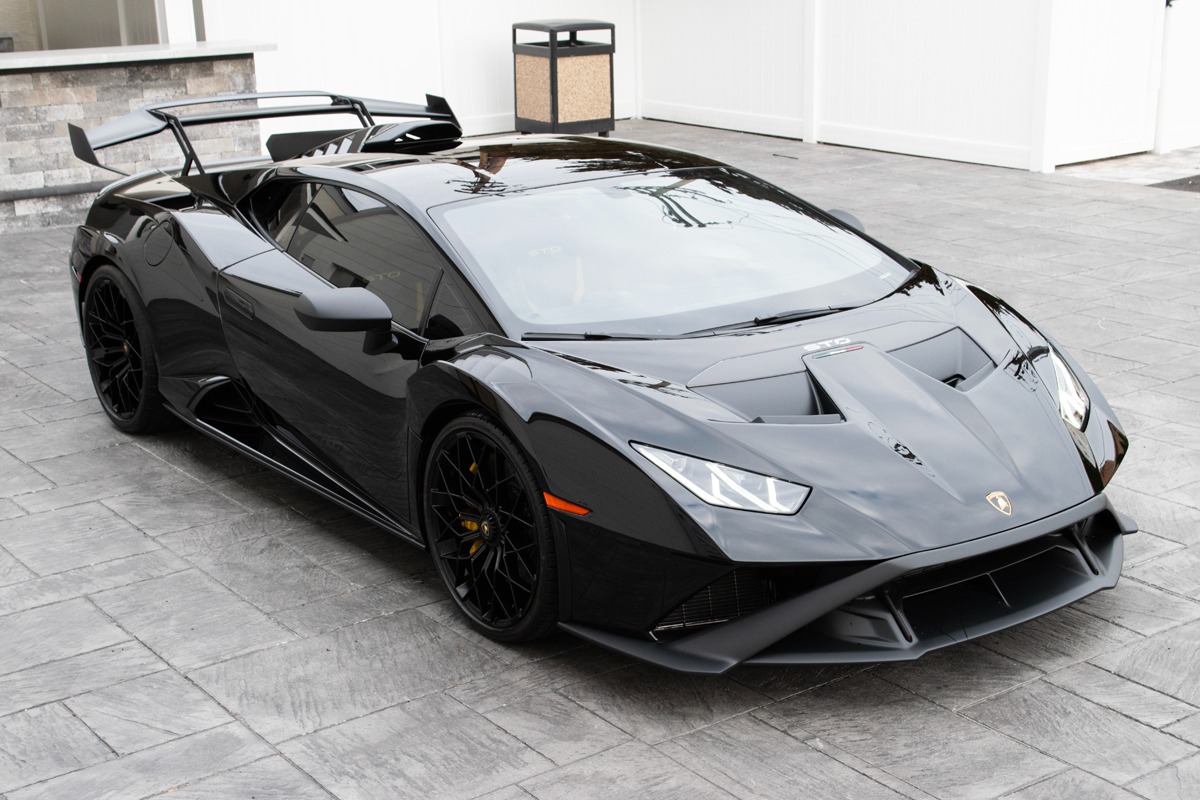 2023 Lamborghini Huracan Image 10