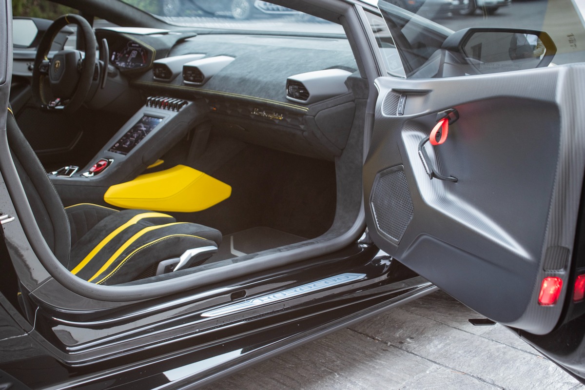 2023 Lamborghini Huracan Image 11