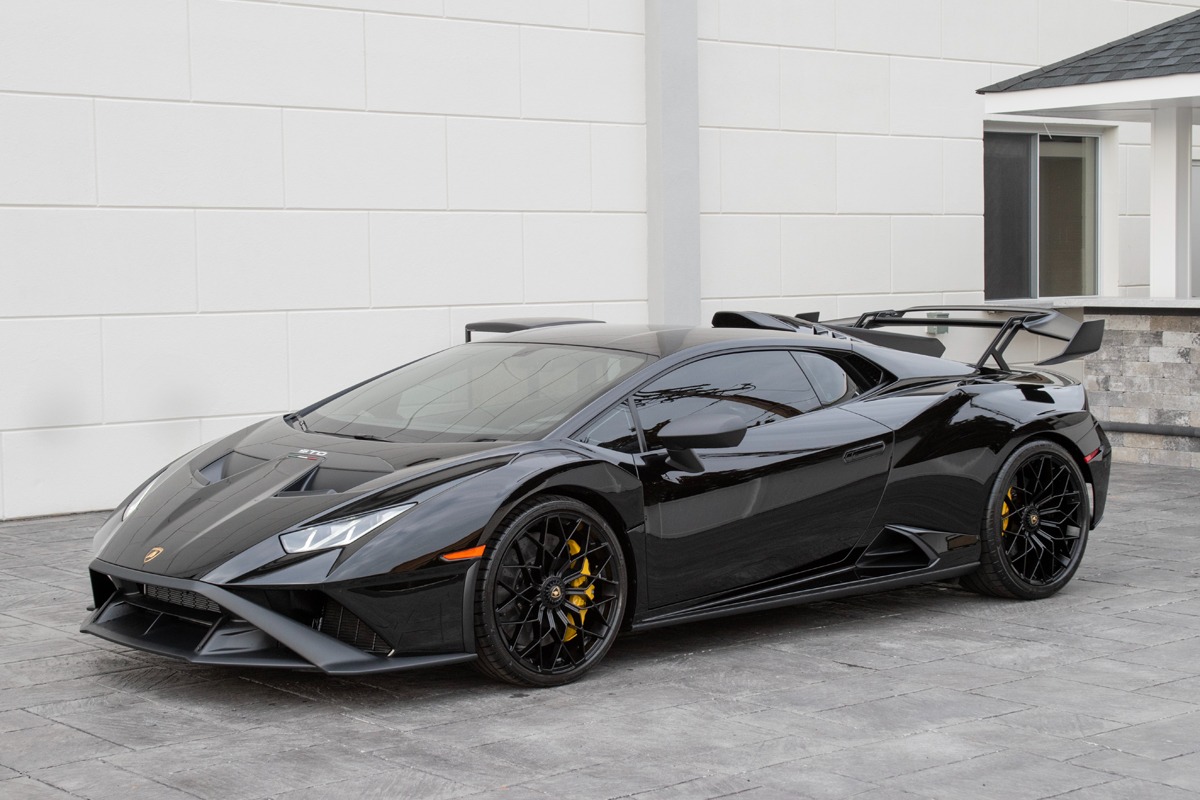 2023 Lamborghini Huracan Image 14