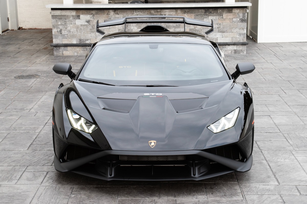 2023 Lamborghini Huracan Image 4