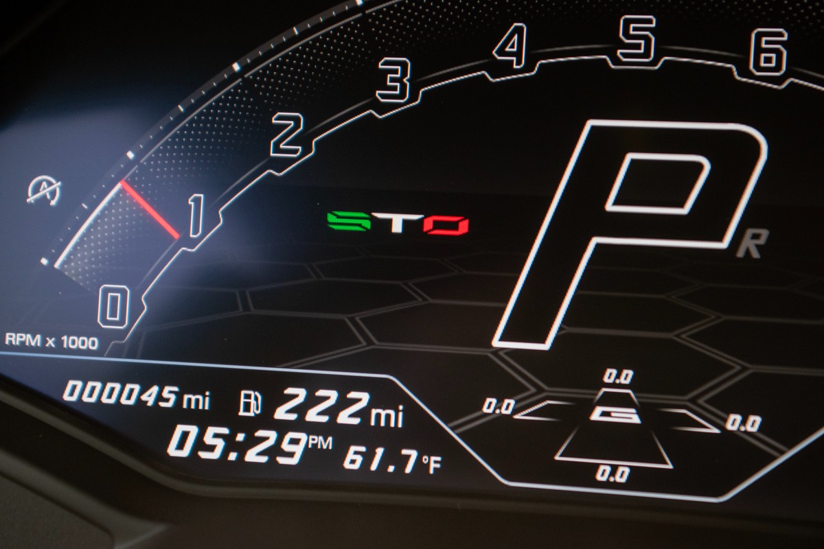 2023 Lamborghini Huracan Image 7