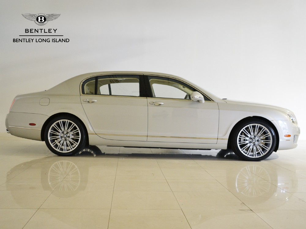 2013 Bentley Continental Flying Spur Speed Image 10