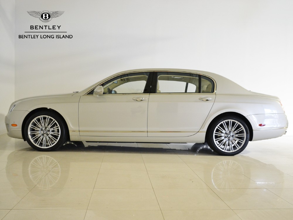 2013 Bentley Continental Flying Spur Speed Image 11