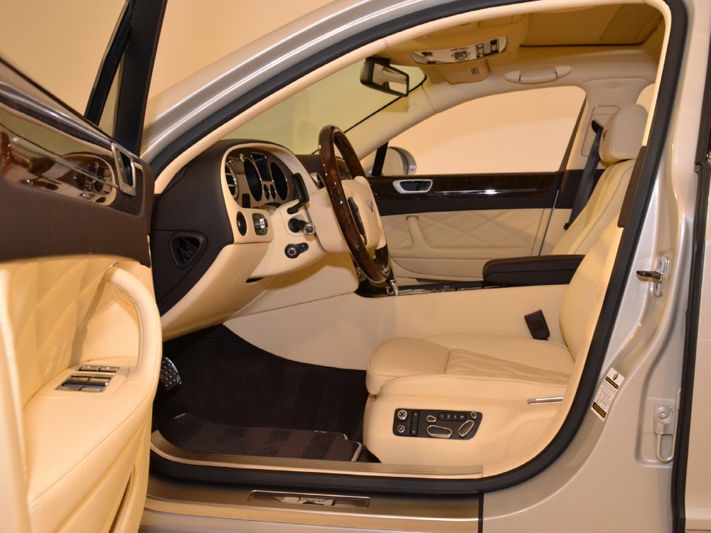 2013 Bentley Continental Flying Spur Speed Image 13