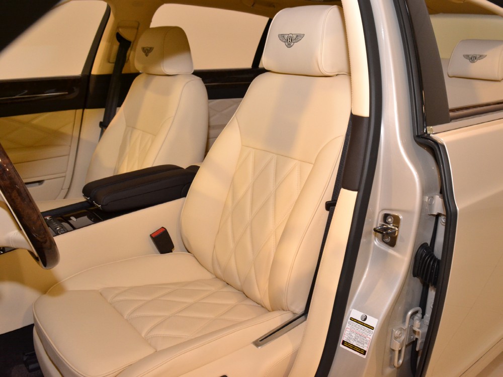 2013 Bentley Continental Flying Spur Speed Image 14
