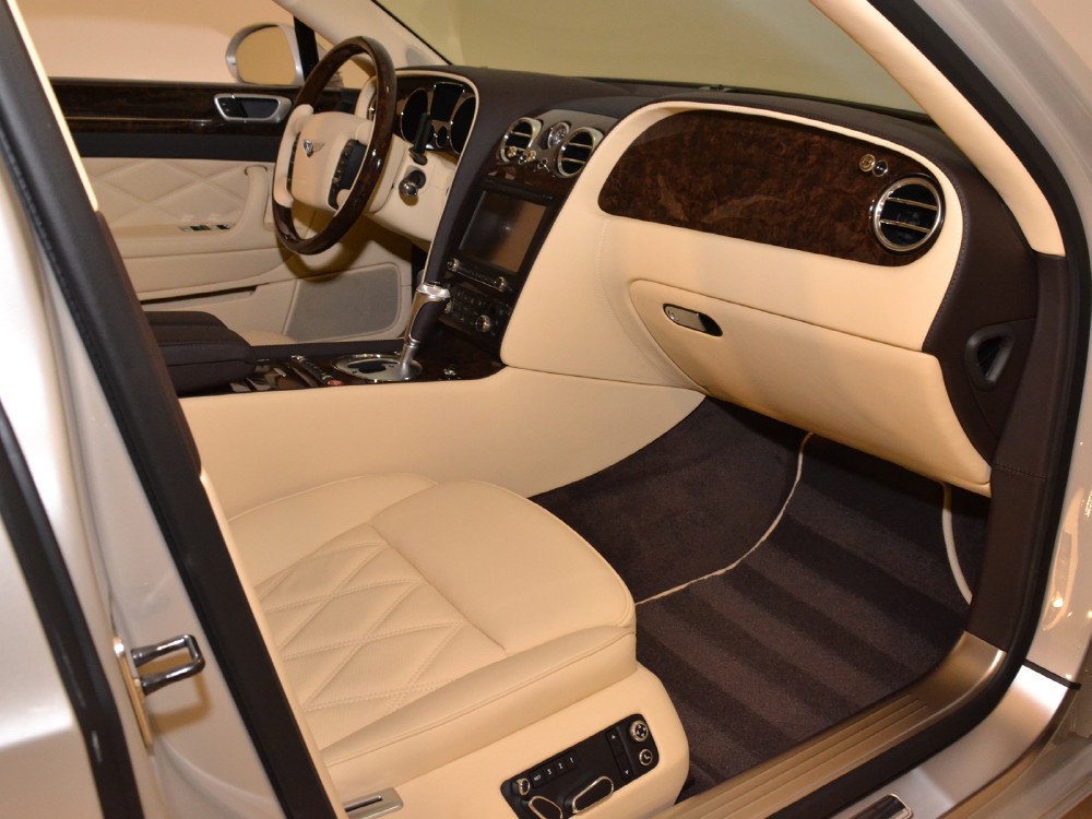 2013 Bentley Continental Flying Spur Speed Image 15