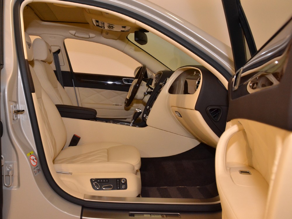 2013 Bentley Continental Flying Spur Speed Image 16