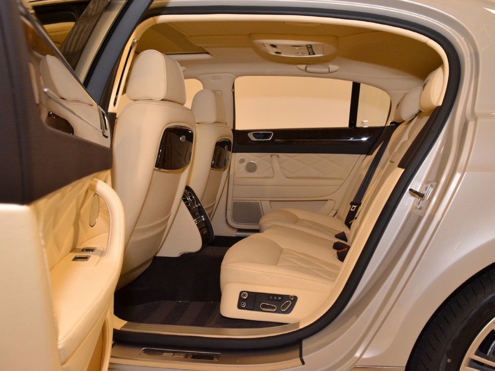 2013 Bentley Continental Flying Spur Speed Image 17